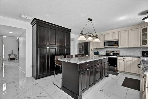 Ultimate Coastal 6BR Home w/ Private Pool & Hot Tub | Near Flagler Beach | Palm Coast | Sleeps 10+