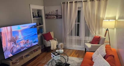 Clean & Cozy Private-3 floor_R 2