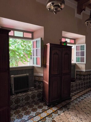Interior