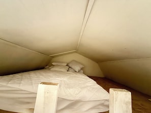Room - Lone Star Observatory: Off-Grid Big Bend Cabin Under the Darkest Skies (Alpine)