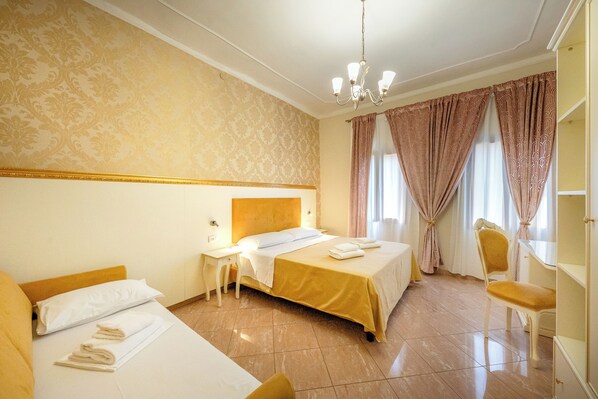 Room - Room-hotel Walter Venezia (Venice)