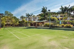 Campo esportivo