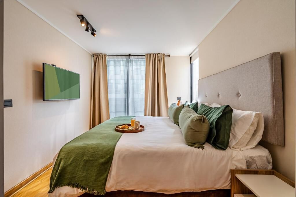 Superior Apartment | Blackout curtains, iron/ironing board, free WiFi