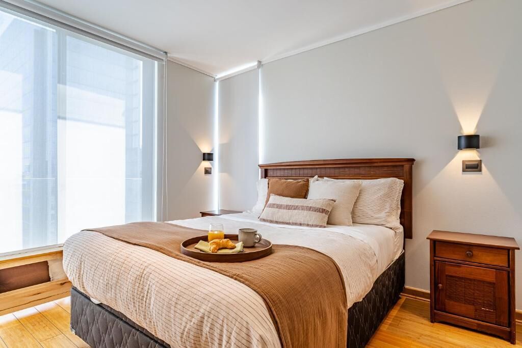 Superior Apartment | Blackout curtains, iron/ironing board, free WiFi