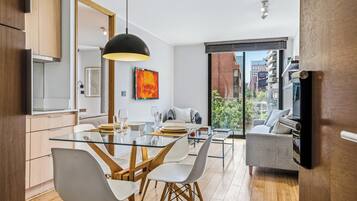 Apartamento estándar | Comedor