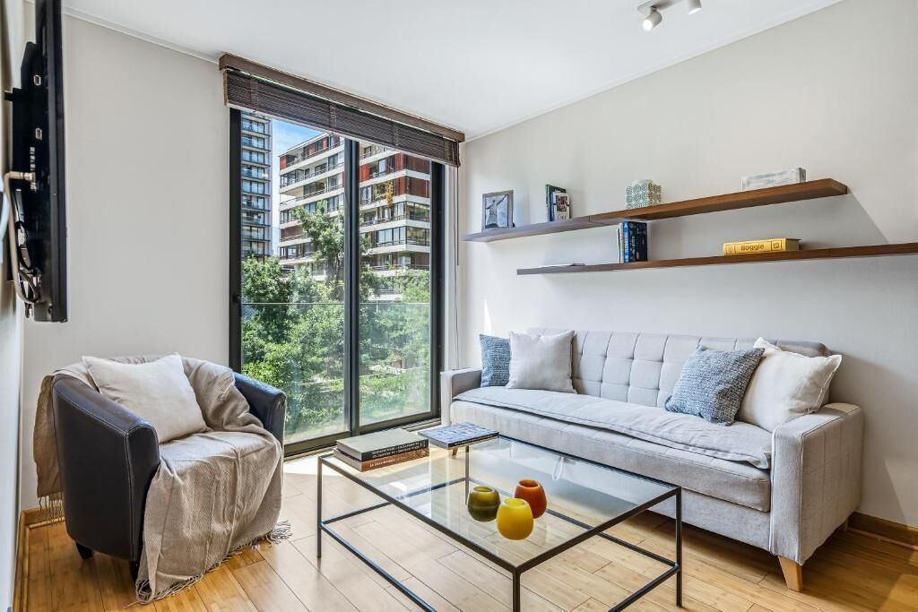 Standard Apartment | Living area