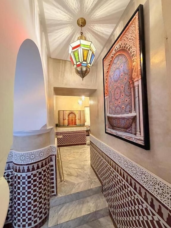 Room, 1 Bedroom | Interior - Room-riad mon Pote Marrakech (Marrakech)