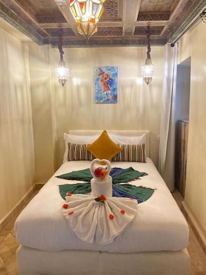 Room, 1 Bedroom | 1 bedroom - Room-riad mon Pote Marrakech (Marrakech)