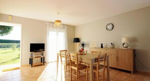 Dining - Le Pin Franc - VALEYRAC (VALEYRAC)
