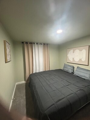3 Schlafzimmer, WLAN, Bettwäsche