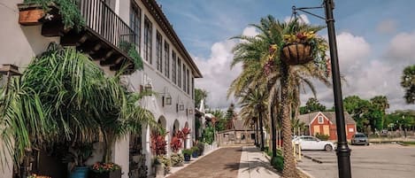 Exterior