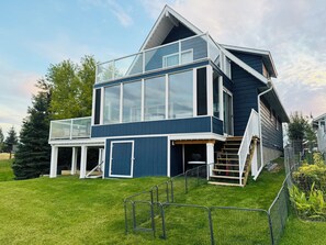 Exterior - Lake Cottage | Private Hot Tub, Pools, Beach | Boat Launch| Sleeps 12 (Lomond)