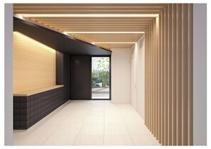 Habitación triple, vista a la ciudad | Interior
