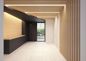 Habitación triple, vistas a la ciudad | Interior