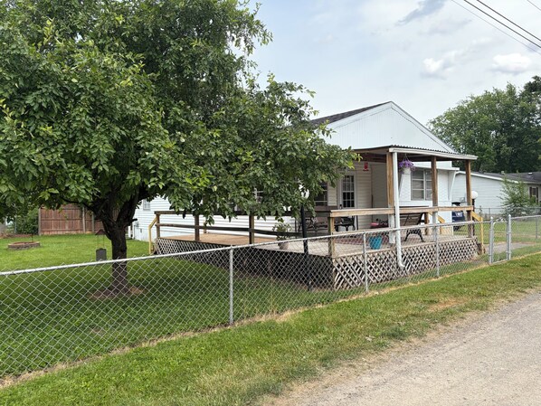Property grounds