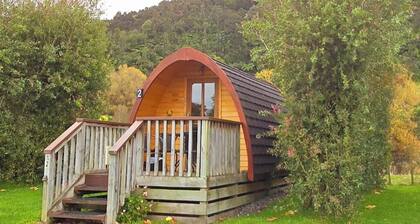 Pod 2 at Flat Hills Cafe and Tourist Park - (Sleeps 4)