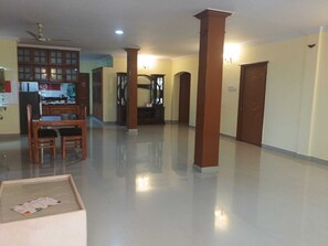 Interior - Home roots service apartment provide comfort zone long staying client (Hyderabad)
