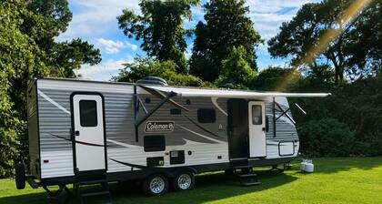 3-bedroom recreational vehicle in enchanting Saint Helena Island