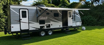 3-bedroom recreational vehicle in enchanting Saint Helena Island