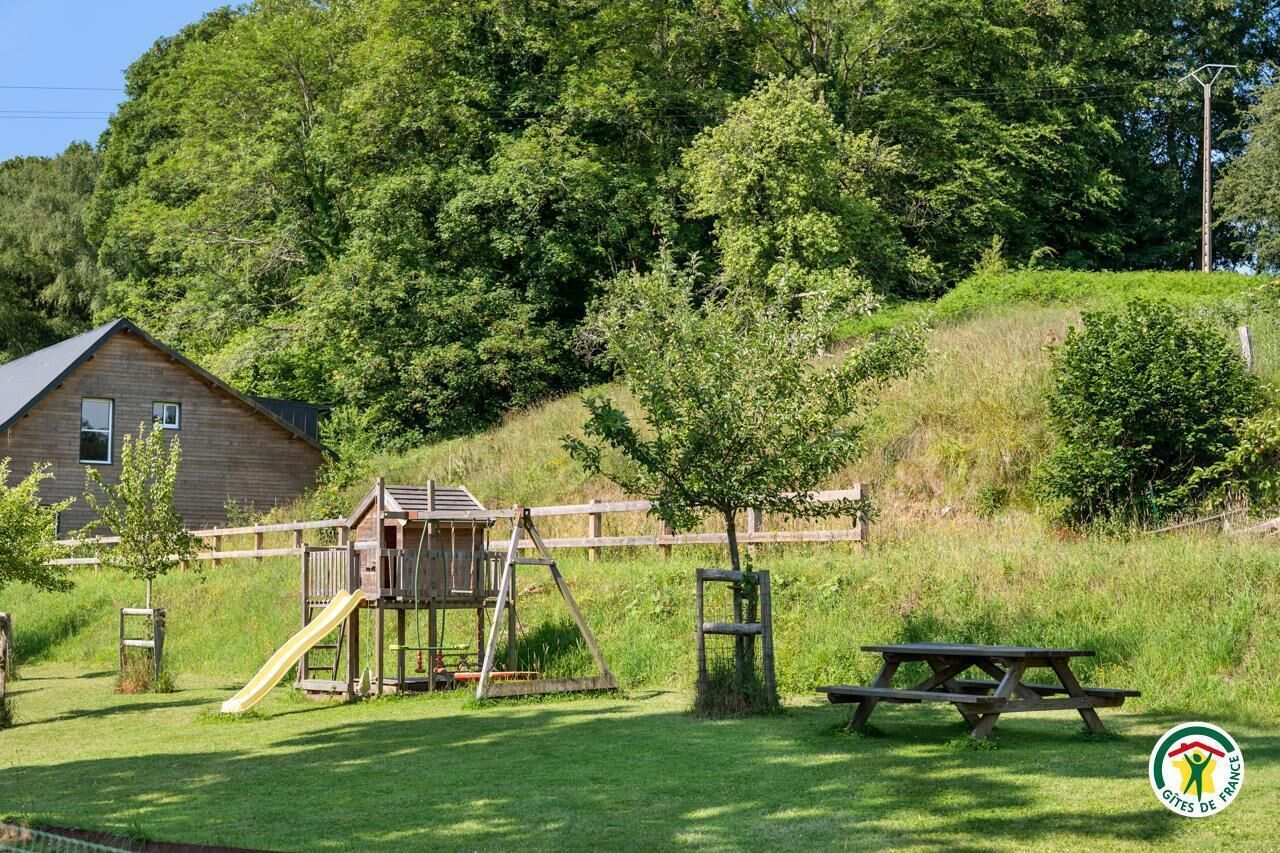 Children’s area