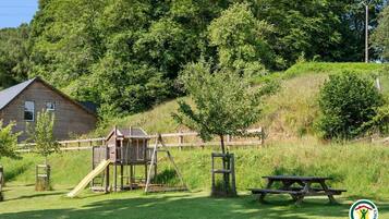 Children’s area