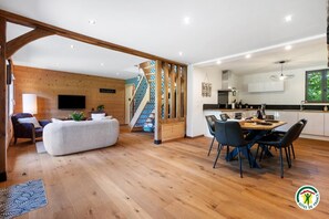 Interior - Gîtes de France® - Cozy Chaumier Cottage (SAINT ARNOULT)