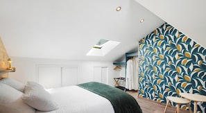 2 chambres, lit parapluie, Wi-Fi gratuit