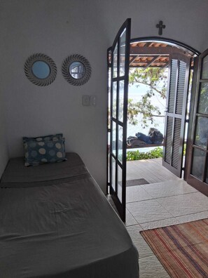3 habitaciones, wifi gratis y ropa de cama 