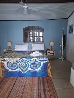 3 bedrooms, free WiFi, bed sheets - Welcoming 3-bedroom house in Angra dos Reis for your getaway (Angra dos Reis)