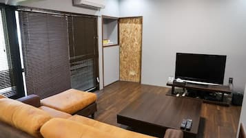 Villa | Living area