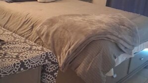 2 bedrooms, iron/ironing board, WiFi (free), bed sheets - Cozy 2-bedroom house in pleasant Palmdale with AC  / Fast internet (Palmdale)