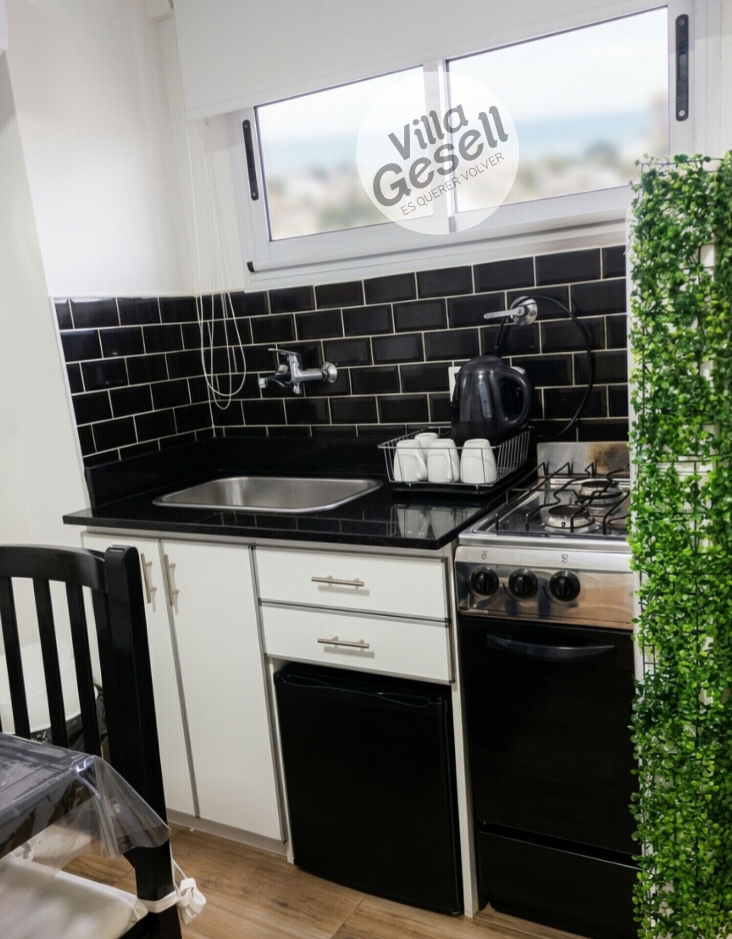 Cocina privada