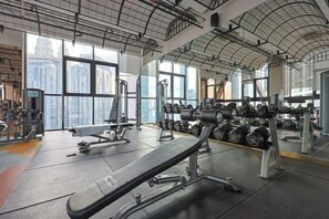 Fitnesscenter
