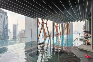 Unclassified image, 5 of 16, button - Scarletz KLCC @ Apartments By Edwin 【Located KLCC + 6mins Kuala Lumpur Tower（KL Tower） 】 (Kuala Lumpur)