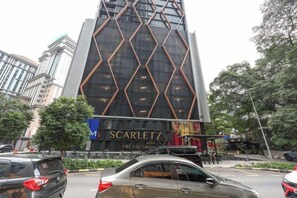 Unclassified image, 3 of 16, button - Scarletz KLCC @ Apartments By Edwin 【Located KLCC + 6mins Kuala Lumpur Tower（KL Tower） 】 (Kuala Lumpur)