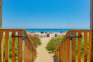 Beach nearby - 1416 Sandcastle South-Surfs Up (Myrtle Beach)