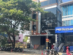 Exterior - Perfect House near Airport in Peelamedu, Coimbatore (Coimbatore)