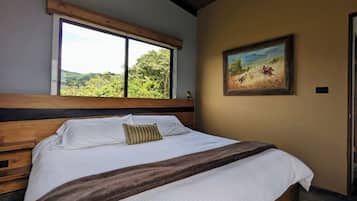 Cuna de viaje, wifi y ropa de cama