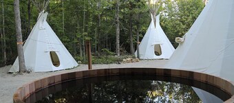 Sitting Bull, Tipi for group of 6