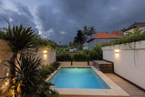 Outdoor pool - Serenity Ubud by Betterplace (Ubud)