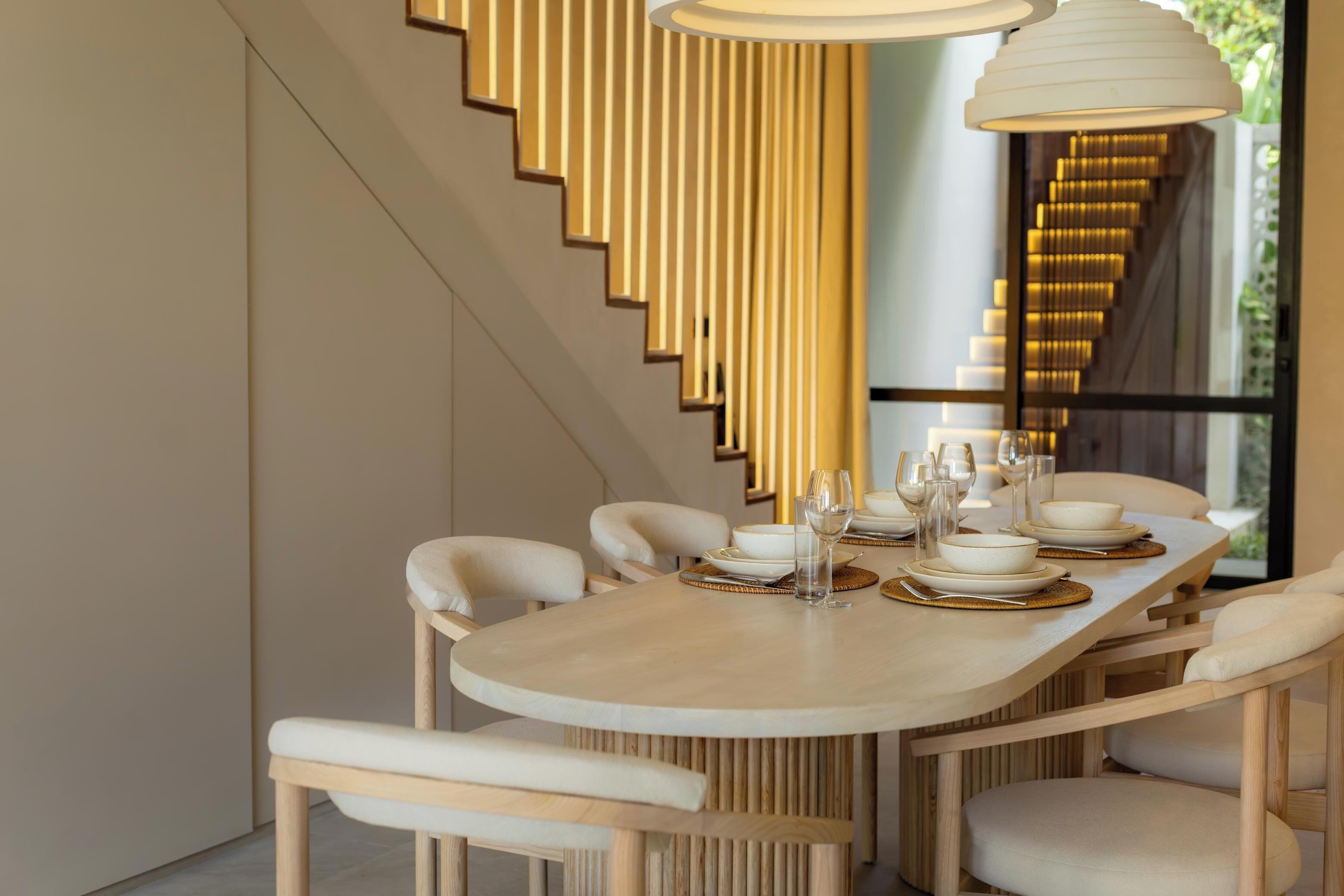 Townhome | Ruang makan