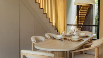 Townhome | Ruang makan