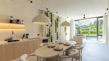 Townhome | Ruang makan