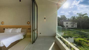 Townhome | Balkoni