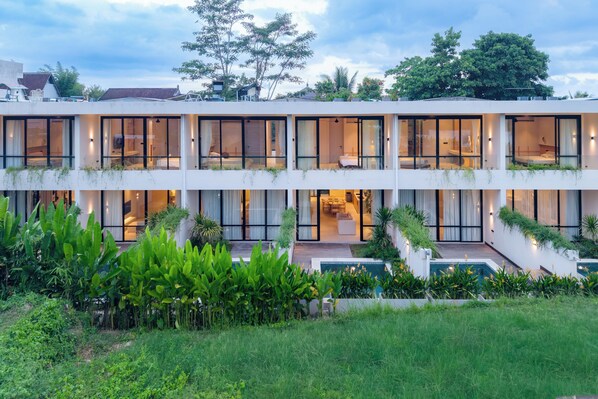 Front of property - Serenity Ubud by Betterplace (Ubud)