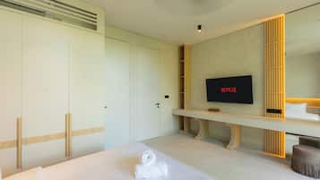 Townhome | Meja, seterika/papan seterika, katil bayi/kot (surcaj), Wi-fi percuma