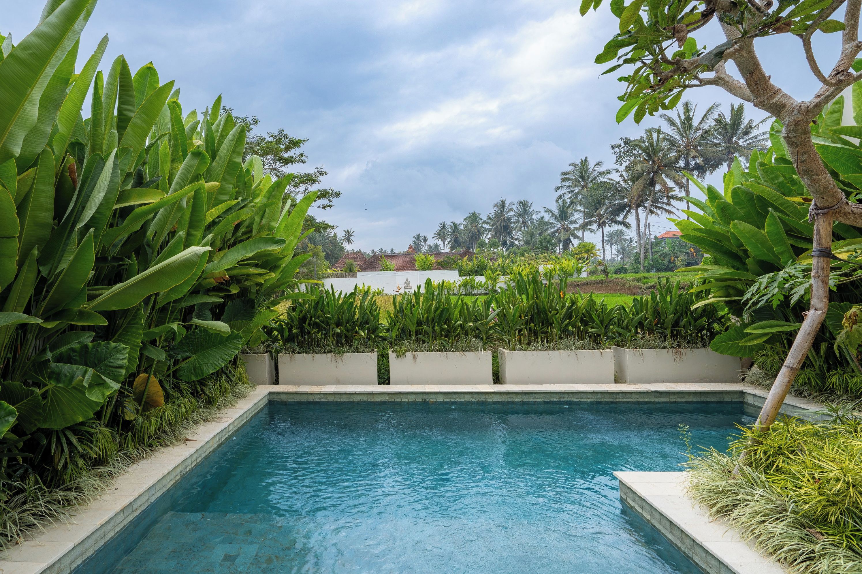 Piscina privada