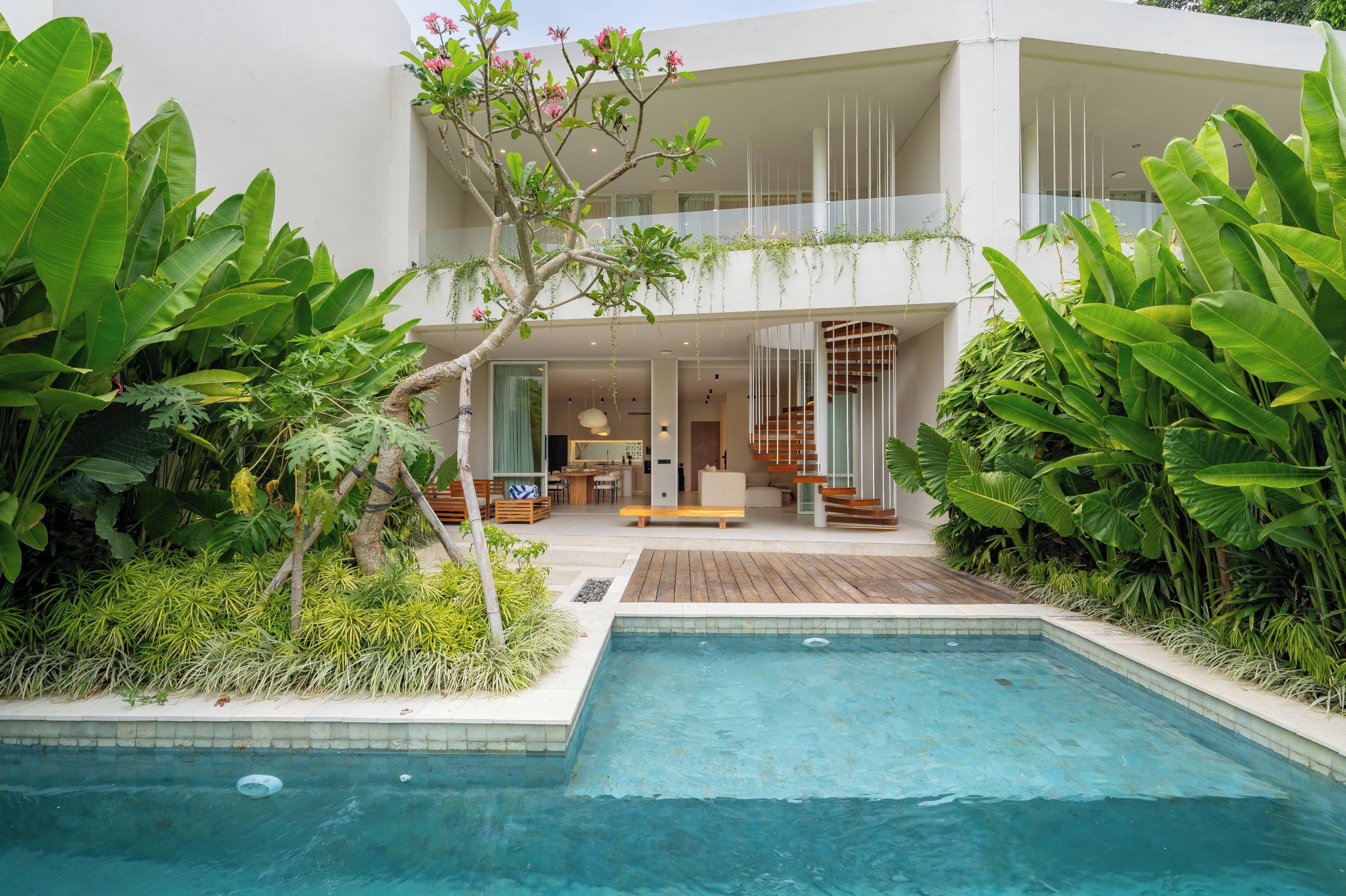 Piscina privada