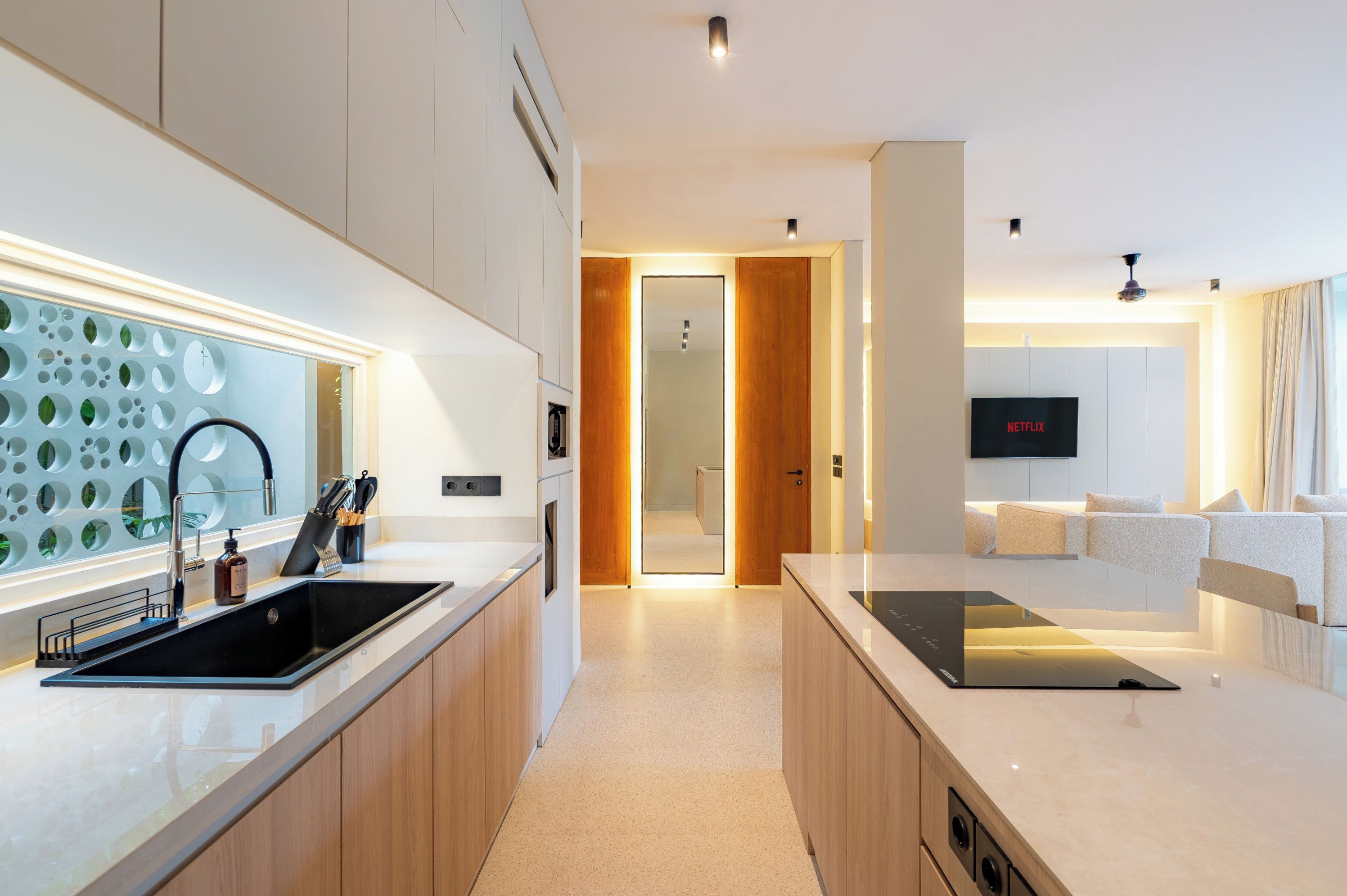 Cocina privada