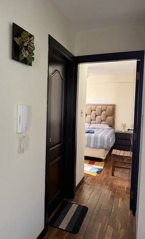 Internet, bed sheets - Premium Apartment - Total Comfort & Connectivity (La Paz)
